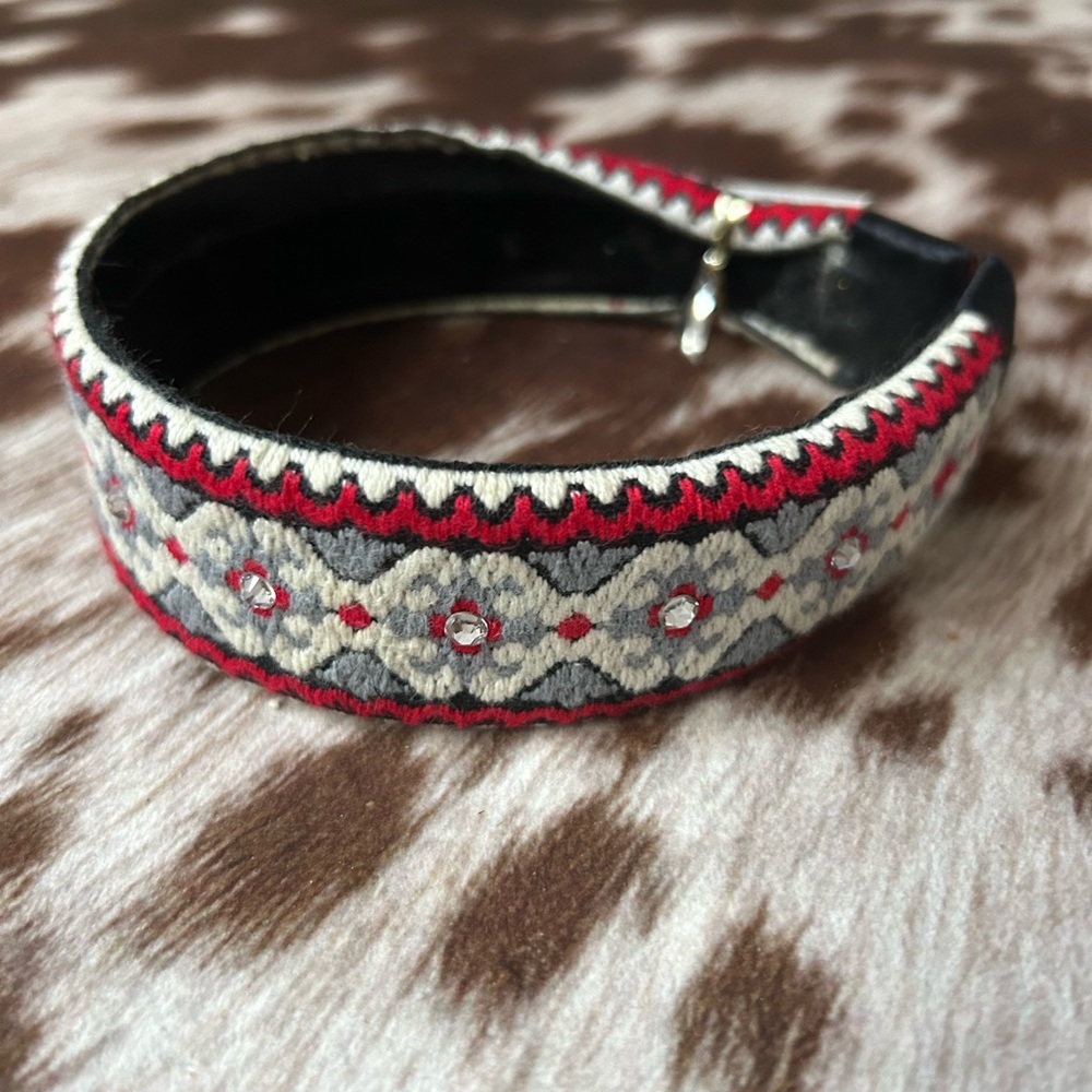 One of a kind Headband Design BNWT